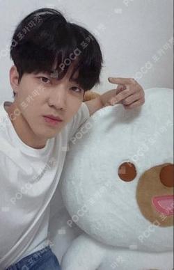 Beyond LIVE - DAY6 (Even Of Day) : Right Through COLLECT BOOK BEYOND VER. DOWOON photocard image