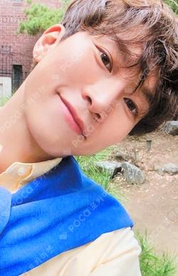 WIND AND WISH KTOWN4U SEO EUNKWANG photocard image