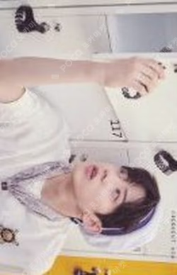 DAY6 WORLD TOUR GRAVITY PHOTO CARD SET BUSAN VER.