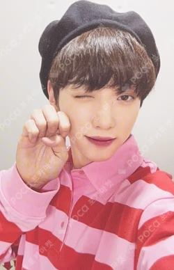 HOUSE OF TRICKY : Doorbell Ringing MAKESTAR YUJUN photocard image