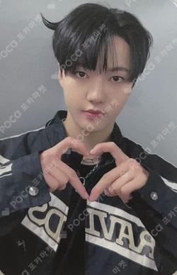 xikers JUNGHOON photocard image