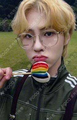 Bipolar Pt.2 Prelude of Love DEAR MY MUSE AYDEN photocard image