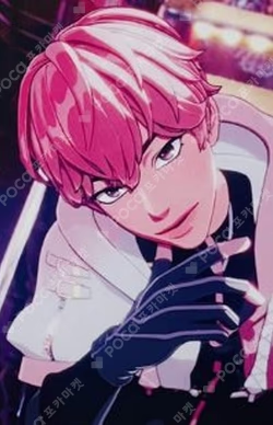 ASTERUM MAKESTAR Bamby photocard image