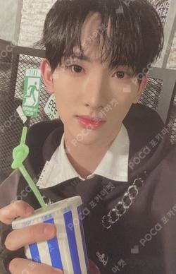 HOUSE OF TRICKY : Doorbell Ringing TRICKY ver. SEEUN photocard image