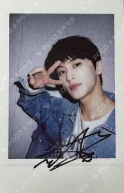 DREAMSCAPE StarRiver LUCKY DRAW MARK photocard image