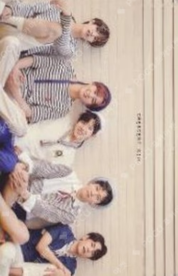 DAY6 WORLD TOUR GRAVITY PHOTO CARD SET BUSAN VER.
