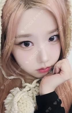 LOVE XX 1st music Yoon Chaewon photocard image