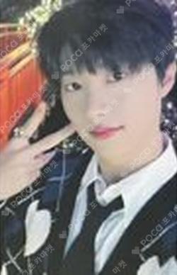 HOUSE OF TRICKY : Doorbell Ringing WONDERWALL HYUNWOO photocard image