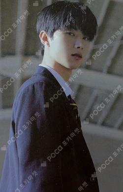 HOUSE OF TRICKY : Doorbell Ringing ROCK ver. HYUNWOO photocard image