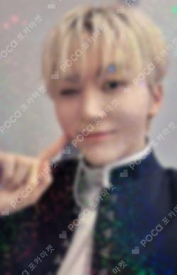 SEVENTEEN 2025 JAPAN FANMEETING 'HOLIDAY' CARAT BOOTH SEUNGKWAN photocard image