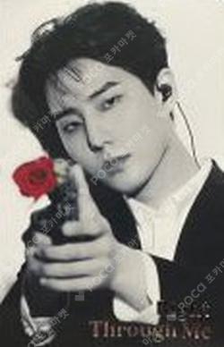 Beyond LIVE - DAY6 (Even Of Day) : Right Through TRADING CARD