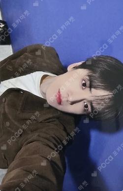 Unexpected WITHMUU LUCKY DRAW YOUNGHOON photocard image