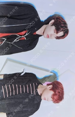 DAY6 WORLD TOUR GRAVITY PHOTO CARD SET