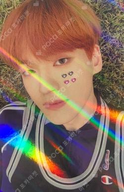 Bipolar Pt.2 Prelude of Love BEATROAD WISH photocard image