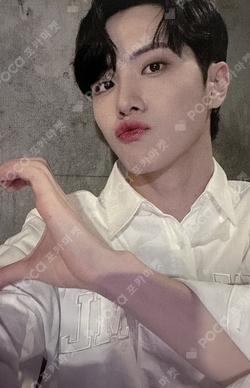 Love Pt.1 : First Love DEAR MY MUSE SPECIAL EVENT KIMDONGHAN photocard image