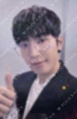 SEVENTEEN 2025 JAPAN FANMEETING 'HOLIDAY' CARAT BOOTH WONWOO photocard image