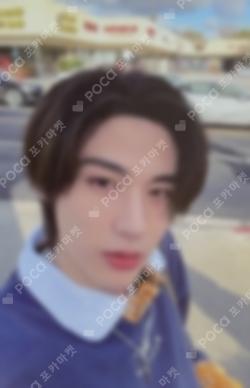 WHO! M2U LUCKY DRAW LEEHAN photocard image