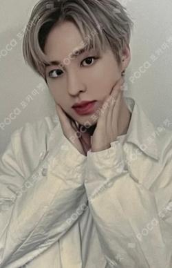 Prelude of Love Chapter 2. Growing Pains WONDERWALL AYDEN photocard image