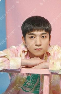 DAY6 WORLD TOUR GRAVITY PHOTO CARD SET SUNGJIN photocard image