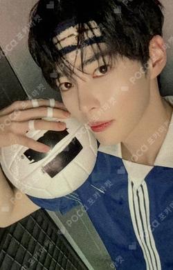 Mnet M COUNTDOWN BROADCAST SUNG HANBIN photocard image