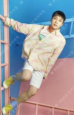 DAY6 WORLD TOUR GRAVITY PHOTO CARD SET SUNGJIN photocard image