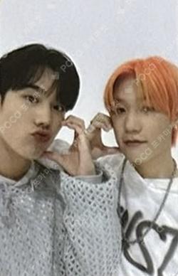 HARMONY : ZERO IN JUMP UP Unit photocard image