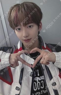 HOUSE OF TRICKY : Doorbell Ringing SOUND WAVE MINJAE photocard image