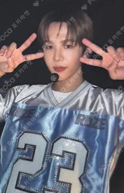 RIIZING KMS LUCKY DRAW SHOTARO photocard image