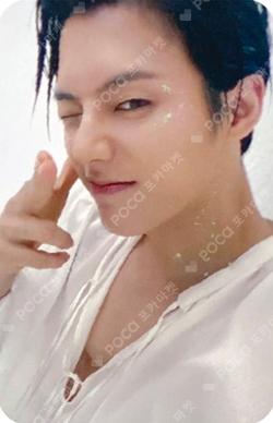 BOOM DEAR MY MUSE LEE MINHYUK photocard image