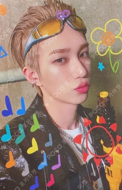 HARMONY : SET IN JUMP UP THEO photocard image