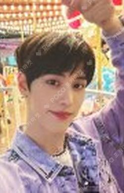 HOUSE OF TRICKY : Doorbell Ringing EVERLINE JINSIK photocard image