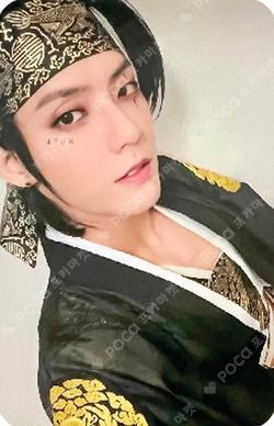 BOOM DEAR MY MUSE LEE MINHYUK photocard image