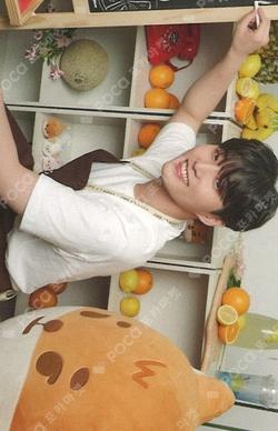 Beyond LIVE - DAY6 (Even Of Day) : Right Through TRADING CARD