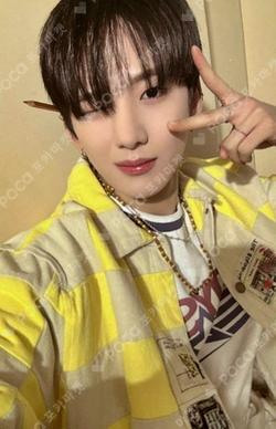HOUSE OF TRICKY : Doorbell Ringing HIKER ver. MINJAE photocard image
