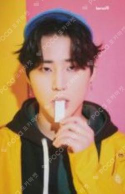 DAY6 1ST WORLD TOUR Youth Encore PHOTOCARD SET