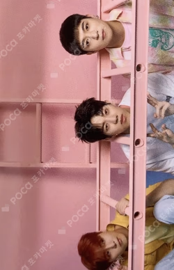 DAY6 WORLD TOUR GRAVITY PHOTO CARD SET