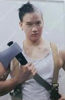 4U : OUTSIDE DEAR MY MUSE PENIEL photocard image