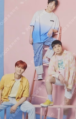 DAY6 WORLD TOUR GRAVITY PHOTO CARD SET