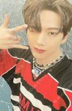 HOUSE OF TRICKY : Doorbell Ringing ROCK ver. MINJAE photocard image