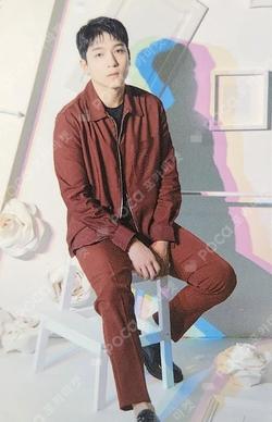 DAY6 WORLD TOUR GRAVITY PHOTO CARD SET SUNGJIN photocard image
