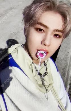 Prelude of Love Chapter 2. Growing Pains EVERLINE AYDEN photocard image