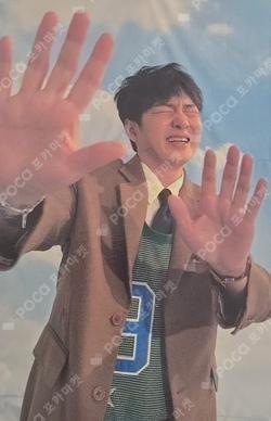 1991 SHOWCASE EVENT LEE CHANGSUB photocard image