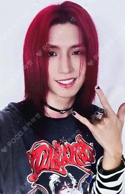 Beautiful Mind Mubeat JunHan photocard image