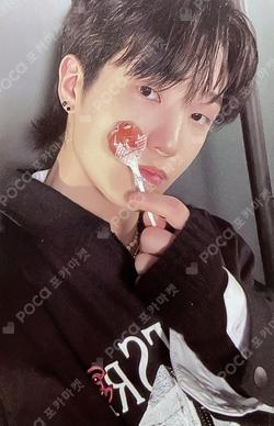 HOUSE OF TRICKY : Doorbell Ringing TRICKY ver. SUMIN photocard image