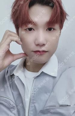 DISHARMONY : FIND OUT WONDERWALL LUCKY DRAW JONGSEOB photocard image