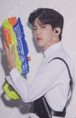 Beyond LIVE - DAY6 (Even Of Day) : Right Through TRADING CARD