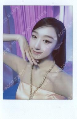 Sequence TOWER RECORDS SOOBIN photocard image