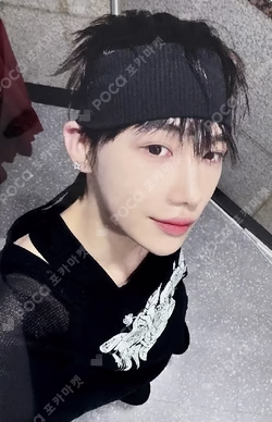 Unexpected WITHMUU LUCKY DRAW NEW photocard image
