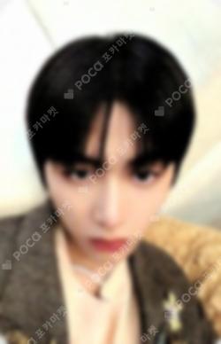 WHO! POWER STATION LUCKY DRAW TAESAN photocard image