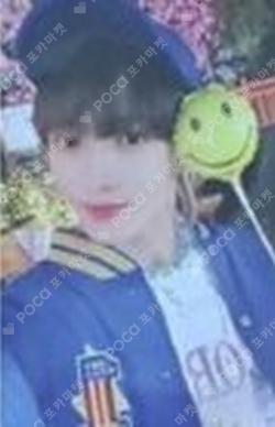 HOUSE OF TRICKY : Doorbell Ringing MAKESTAR MINJAE photocard image